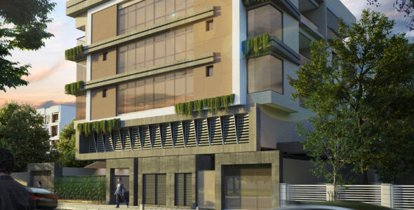 Francez Incorporadora - Paradise Residence